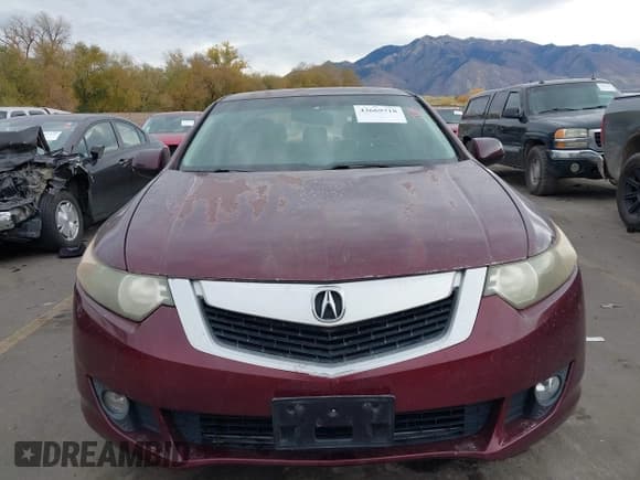 ✅ 2009 Acura TSX • VIN: JH4CU26679C029806 • Lot: 43669718. Listed on IAAI with 134,413 mi. Free auction sales archive from the USA and detailed vehicle history report at DreamBid. Image 12.