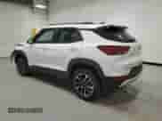 2025 Chevrolet TrailBlazer LT с VIN KL79MRSL0SB190586, выставлен на аукционе Copart как лот 90348155 с пробегом 14 864 миль миль и Чистый • Clean title. История ставок и продаж доступна на DreamBid. Изображение 2.