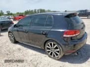 ✅ 2012 Volkswagen Golf GTI Autobahn • VIN: WVWHD7AJ1CW217324 • Lot: 56984135. Listed on Copart with 148,717 mi. Free auction sales archive from the USA and detailed vehicle history report at DreamBid. Image 2.