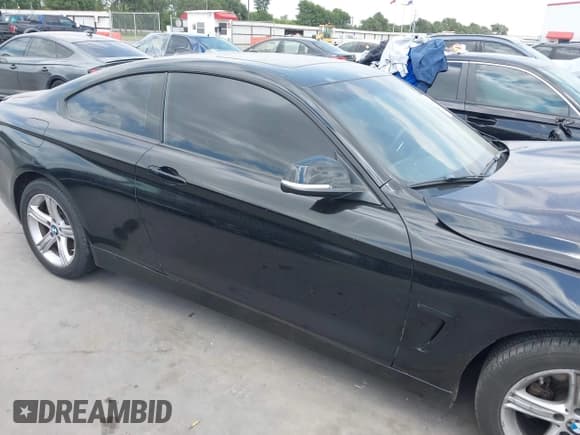 ✅ 2015 BMW 4 Series 428i xDrive • VIN: WBA3N9C50FK247734 • Lot: 42050172. Listed on IAAI with 82,475 mi. Free auction sales archive from the USA and detailed vehicle history report at DreamBid. Image 12.