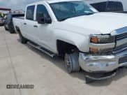 ✅ 2017 Chevrolet Silverado 2500HD Work Truck • VIN: 1GC1KUEG1HF101312 • Lot: 42435610. Listed on IAAI with 120,959 mi. Free auction sales archive from the USA and detailed vehicle history report at DreamBid. Image 6.