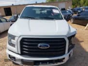 ✅ 2017 Ford F-150 XL • VIN: 1FTEW1EP3HFB04037 • Lot: 43154311. Listed on IAAI with 141,352 mi. Free auction sales archive from the USA and detailed vehicle history report at DreamBid. Image 12.
