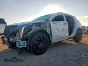 ✅ 2019 Cadillac XT4 FWD Premium Luxury • VIN: 1GYFZCR45KF127201 • Lot: 90349325. Listed on Copart with 113,274 mi. Free auction sales archive from the USA and detailed vehicle history report at DreamBid. Image 1.