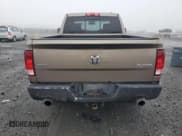 ✅ 2009 Dodge 1500 SLT • VIN: 1D3HV18TX9S781515 • Lot: 83943664. Wystawiony na Copart z przebiegiem 195 256 mil. Bezpłatny archiwum sprzedaży aukcyjnych z USA i szczegółowy raport historii pojazdu na DreamBid. Zdjęcie 6.