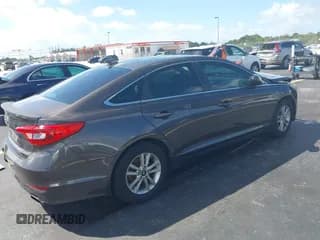 ✅ 2017 Hyundai Sonata SE • VIN: 5NPE24AF7HH458238 • Лот: 43377471. Опубликован ранее на IAAI с пробегом 163 109 миль. Бесплатный доступ к архиву аукционных продаж из США и подробный отчёт об истории автомобиля на DreamBid. Изображение 4.