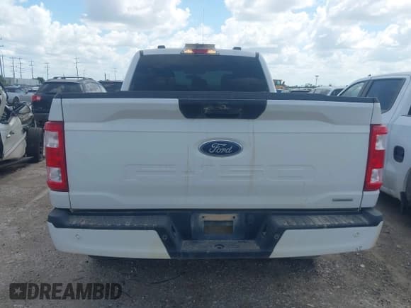 ✅ 2022 Ford F-150 XL • VIN: 1FTEX1EP8NKE11235 • Lot: 42524567. Listed on IAAI with 86,647 mi. Free auction sales archive from the USA and detailed vehicle history report at DreamBid. Image 16.
