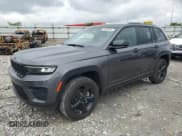 ✅ 2022 Jeep Grand Cherokee Altitude • VIN: 1C4RJHAG7N8610811 • Lot: 64459385. Listed on Copart with 12,521 mi. Free auction sales archive from the USA and detailed vehicle history report at DreamBid. Image 1.