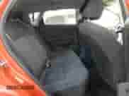 2025 Hyundai Kona SEL with VIN KM8HB3ABXSU207498, listed as a Copart auction lot 84912554 with 4,244 mi miles and Clean title. Bid and sale history available at DreamBid. Image 11.