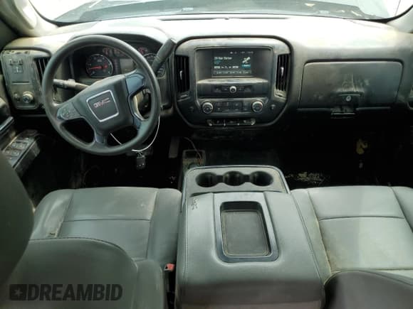 ✅ 2018 GMC Sierra 2500HD • VIN: 1GT12REY5JF249782 • Лот: 63441004. Опубликован ранее на Copart с пробегом 185 845 миль. Бесплатный доступ к архиву аукционных продаж из США и подробный отчёт об истории автомобиля на DreamBid. Изображение 8.