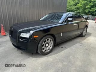 ✅ 2010 Rolls-Royce Ghost • VIN: SCA664S56AUX48598 • Lot: 66687255. Listed on Copart with 69,424 mi. Free auction sales archive from the USA and detailed vehicle history report at DreamBid. Image 2.