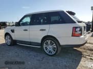 ✅ 2010 Land Rover Range Rover Sport HSE Lux • VIN: SALSK2D48AA252434 • Lot: 67906285. Listed on Copart with 125,662 mi. Free auction sales archive from the USA and detailed vehicle history report at DreamBid. Image 2.