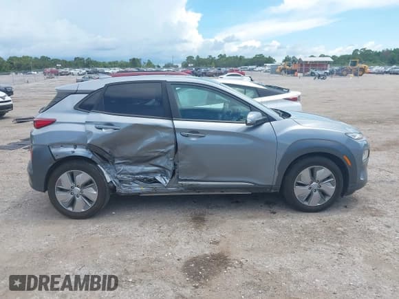 ✅ 2021 Hyundai Kona Ultimate • VIN: KM8K53AG2MU124787 • Лот: 42993674. Опубликован ранее на IAAI с пробегом 24 743 миль. Бесплатный доступ к архиву аукционных продаж из США и подробный отчёт об истории автомобиля на DreamBid. Изображение 13.