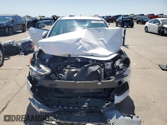 ✅ 2020 Hyundai Accent SE • VIN: 3KPC24A6XLE103360 • Лот: 71468614. Опубликован ранее на Copart с пробегом 82 493 миль. Бесплатный доступ к архиву аукционных продаж из США и подробный отчёт об истории автомобиля на DreamBid. Изображение 5.