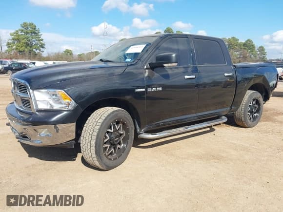 ✅ 2010 Dodge 1500 Sport • VIN: 1D7RB1CT4AS141906 • Lot: 41504202. Wystawiony na IAAI z przebiegiem 240 019 mil. Bezpłatny archiwum sprzedaży aukcyjnych z USA i szczegółowy raport historii pojazdu na DreamBid. Zdjęcie 19.