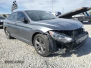 ✅ 2020 Volkswagen Jetta S • VIN: 3VWCB7BU7LM031986 • Lot: 86817805. Listed on Copart with 56,108 mi. Free auction sales archive from the USA and detailed vehicle history report at DreamBid. Image 4.