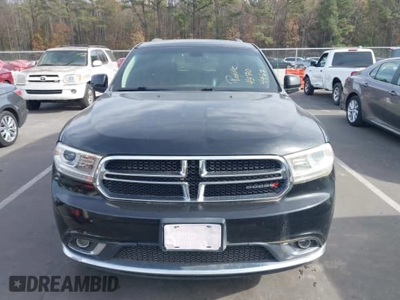 ✅ 2015 Dodge Durango Limited • VIN: 1C4RDHDG9FC239247 • Лот: 43704467. Опубликован ранее на IAAI с пробегом 236 372 миль. Бесплатный доступ к архиву аукционных продаж из США и подробный отчёт об истории автомобиля на DreamBid. Изображение 6.
