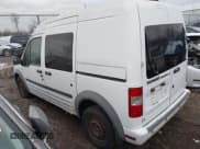 ✅ 2010 Ford Transit Connect XLT • VIN: NM0KS9BN9AT042518 • Lot: 43916855. Listed on IAAI with 229,140 mi. Free auction sales archive from the USA and detailed vehicle history report at DreamBid. Image 3.