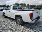 ✅ 2006 Chevrolet Colorado Work Truck • VIN: 1GCCS148068232993 • Lot: 69019385. Listed on Copart with 130,475 mi. Free auction sales archive from the USA and detailed vehicle history report at DreamBid. Image 2.