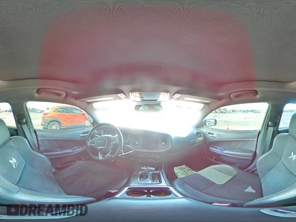 ✅ 2018 Dodge Charger R/T Scat Pack • VIN: 2C3CDXGJ4JH289992 • Lot: 68255415. Listed on Copart with 75,442 mi. Free auction sales archive from the USA and detailed vehicle history report at DreamBid. Image 14.