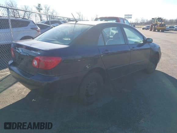 ✅ 2006 Toyota Corolla CE • VIN: 2T1BR32E76C650466 • Лот: 43842136. Опубликован ранее на IAAI с пробегом Не указан. Бесплатный доступ к архиву аукционных продаж из США и подробный отчёт об истории автомобиля на DreamBid. Изображение 4.