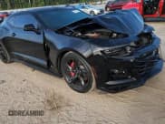 ✅ 2021 Chevrolet Camaro LT1 • VIN: 1G1FF1R76M0122343 • Lot: 80319345. Listed on Copart with 14,924 mi. Free auction sales archive from the USA and detailed vehicle history report at DreamBid. Image 13.