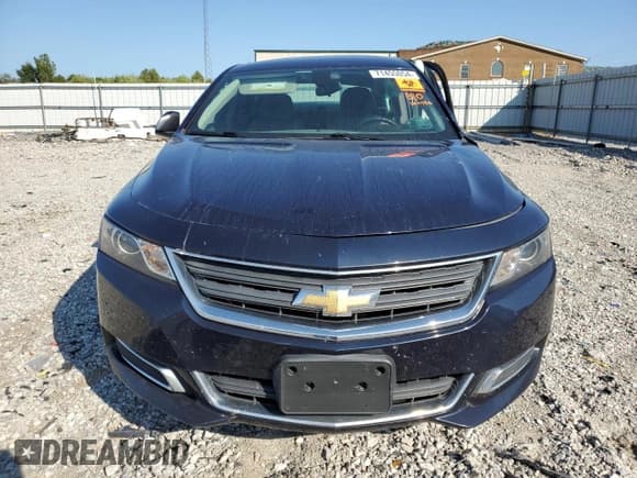 ✅ 2017 Chevrolet Impala LS • VIN: 1G11Z5S30HU142280 • Лот: 71455054. Опубликован ранее на Copart с пробегом Не указан. Бесплатный доступ к архиву аукционных продаж из США и подробный отчёт об истории автомобиля на DreamBid. Изображение 5.