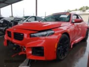✅ 2024 BMW M2 • VIN: 3MF13DM09R8E88362 • Lot: 43711930. Wystawiony na IAAI z przebiegiem Nie podano. Bezpłatny archiwum sprzedaży aukcyjnych z USA i szczegółowy raport historii pojazdu na DreamBid. Zdjęcie 2.