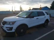 ✅ 2016 Ford Police Interceptor Utility • VIN: 1FM5K8ARXGGA63177 • Lot: 40681723. Wystawiony na IAAI z przebiegiem 156 832 mil. Bezpłatny archiwum sprzedaży aukcyjnych z USA i szczegółowy raport historii pojazdu na DreamBid. Zdjęcie 2.