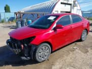 ✅ 2020 Kia Rio S • VIN: 3KPA24AD8LE343996 • Lot: 42367673. Listed on IAAI with 61,330 mi. Free auction sales archive from the USA and detailed vehicle history report at DreamBid. Image 18.