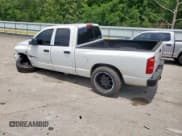 ✅ 2008 Dodge 2500 ST • VIN: 3D7KR28A48G105712 • Лот: 57505715. Опубликован ранее на Copart с пробегом 184 337 миль. Бесплатный доступ к архиву аукционных продаж из США и подробный отчёт об истории автомобиля на DreamBid. Изображение 2.