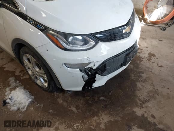 ✅ 2021 Chevrolet Bolt EV LT • VIN: 1G1FY6S03M4109949 • Lot: 41526979. Wystawiony na IAAI z przebiegiem 33 247 mil. Bezpłatny archiwum sprzedaży aukcyjnych z USA i szczegółowy raport historii pojazdu na DreamBid. Zdjęcie 20.