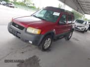 ✅ 2003 Ford Escape XLT Popular • VIN: 1FMYU03173KD91910 • Lot: 43080445. Wystawiony na IAAI z przebiegiem 144 311 mil. Bezpłatny archiwum sprzedaży aukcyjnych z USA i szczegółowy raport historii pojazdu na DreamBid. Zdjęcie 2.