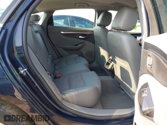 2018 Chevrolet Impala LT with VIN 2G1105S36J9151093, listed as a IAAI auction lot 43010708 with 115,243 mi miles and . Bid and sale history available at DreamBid. Image 8.