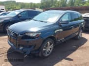 ✅ 2012 Audi Q7 Premium Plus • VIN: WA1LGAFE0CD009838 • Lot: 42258320. Listed on IAAI with 171,050 mi. Free auction sales archive from the USA and detailed vehicle history report at DreamBid. Image 17.