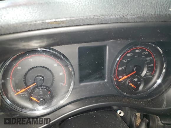 ✅ 2012 Dodge Charger Police • VIN: 2C3CDXAT8CH267894 • Lot: 80573735. Listed on Copart with Not provided. Free auction sales archive from the USA and detailed vehicle history report at DreamBid. Image 9.