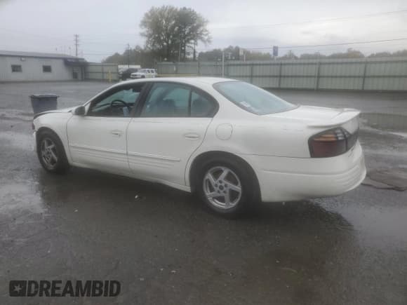 ✅ 2004 Pontiac Bonneville SE • VIN: 1G2HX52K14U203640 • Lot: 83397864. Listed on Copart with Not provided. Free auction sales archive from the USA and detailed vehicle history report at DreamBid. Image 2.