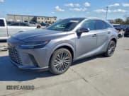 ✅ 2023 Lexus RX 350 Luxury • VIN: 2T2BAMBAXPC014051 • Лот: 92602055. Опубликован ранее на Copart с пробегом 20 910 миль. Бесплатный доступ к архиву аукционных продаж из США и подробный отчёт об истории автомобиля на DreamBid. Изображение 1.
