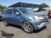 ✅ 2007 Acura MDX Sport • VIN: 2HNYD28557H506040 • Лот: 60373715. Опубликован ранее на Copart с пробегом 220 702 миль. Бесплатный доступ к архиву аукционных продаж из США и подробный отчёт об истории автомобиля на DreamBid. Изображение 4.