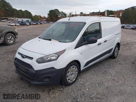 ✅ 2018 Ford Transit Connect XL • VIN: NM0LS7E73J1346316 • Lot: 43615389. Listed on IAAI with 151,444 mi. Free auction sales archive from the USA and detailed vehicle history report at DreamBid. Image 2.