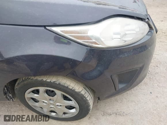 ✅ 2013 Ford Fiesta S • VIN: 3FADP4AJ9DM175576 • Лот: 42449969. Опубликован ранее на IAAI с пробегом 123 959 миль. Бесплатный доступ к архиву аукционных продаж из США и подробный отчёт об истории автомобиля на DreamBid. Изображение 14.