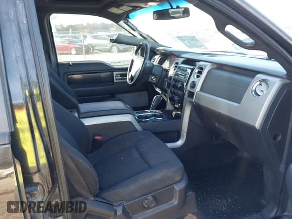 ✅ 2012 Ford F-150 XL • VIN: 1FTFW1EF1CKD82026 • Lot: 43657315. Listed on IAAI with 206,224 mi. Free auction sales archive from the USA and detailed vehicle history report at DreamBid. Image 5.