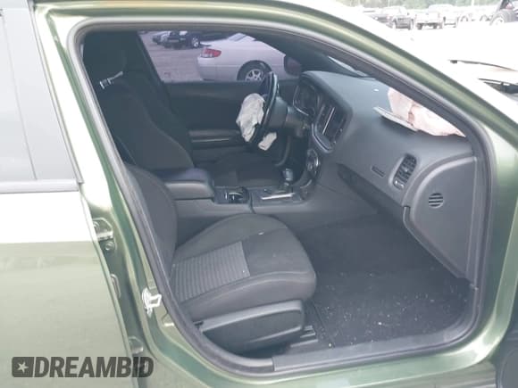 ✅ 2020 Dodge Charger R/T • VIN: 2C3CDXCT5LH224238 • Lot: 42615916. Listed on IAAI with 54,684 mi. Free auction sales archive from the USA and detailed vehicle history report at DreamBid. Image 5.