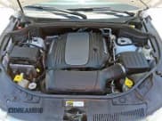 ✅ 2014 Dodge Durango Citadel • VIN: 1C4SDHET4EC344550 • Lot: 65362915. Listed on Copart with 106,789 mi. Free auction sales archive from the USA and detailed vehicle history report at DreamBid. Image 12.