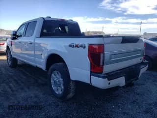 ✅ 2022 Ford F-350 XL • VIN: 1FT8W3BT0NED71941 • Лот: 37239593. Опубликован ранее на Copart с пробегом Не указан. Бесплатный доступ к архиву аукционных продаж из США и подробный отчёт об истории автомобиля на DreamBid. Изображение 2.