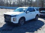 ✅ 2023 Hyundai Palisade Limited • VIN: KM8R54GE7PU566026 • Лот: 41211590. Опубликован ранее на IAAI с пробегом 31 175 миль. Бесплатный доступ к архиву аукционных продаж из США и подробный отчёт об истории автомобиля на DreamBid. Изображение 2.