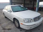 ✅ 2005 Hyundai XG • VIN: KMHFU45E05A385695 • Лот: 42287127. Опубликован ранее на IAAI с пробегом 126 199 миль. Бесплатный доступ к архиву аукционных продаж из США и подробный отчёт об истории автомобиля на DreamBid. Изображение 1.