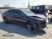 ✅ 2011 Chevrolet Malibu 1LT • VIN: 1G1ZC5E15BF257001 • Lot: 72643524. Listed on Copart with 129,387 mi. Free auction sales archive from the USA and detailed vehicle history report at DreamBid. Image 4.