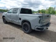 ✅ 2024 Chevrolet Silverado 1500 RST • VIN: 1GCUDEE87RZ193564 • Lot: 42321781. Listed on IAAI with 20,135 mi. Free auction sales archive from the USA and detailed vehicle history report at DreamBid. Image 3.