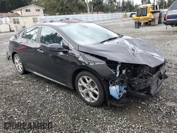 ✅ 2016 Chevrolet Volt Premier • VIN: 1G1RD6S51GU131277 • Lot: 73365273. Wystawiony na Copart z przebiegiem 97 892 mil. Bezpłatny archiwum sprzedaży aukcyjnych z USA i szczegółowy raport historii pojazdu na DreamBid. Zdjęcie 4.