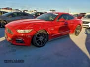 ✅ 2016 Ford Mustang EcoBoost • VIN: 1FA6P8TH3G5322494 • Lot: 93387005. Listed on Copart with 113,846 mi. Free auction sales archive from the USA and detailed vehicle history report at DreamBid. Image 1.